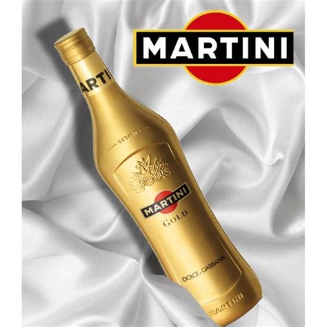 martini dolce gabbana.